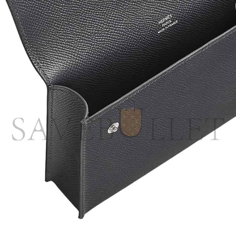 HERMÈS MASTER HERMESNAP WALLET H085291CK85 (18.5*11.5*4.5cm)